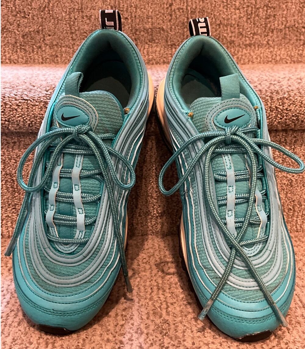 Nike Air Max 97 Lux - Aqua - 9.5